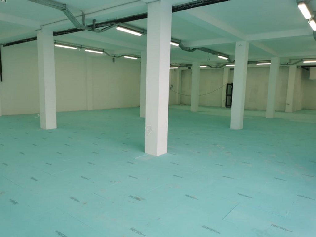 Dijačić projekt Gradnja i projektiranje poslovnog objekta TOMI-PHARM, Zagreb, Kovinska