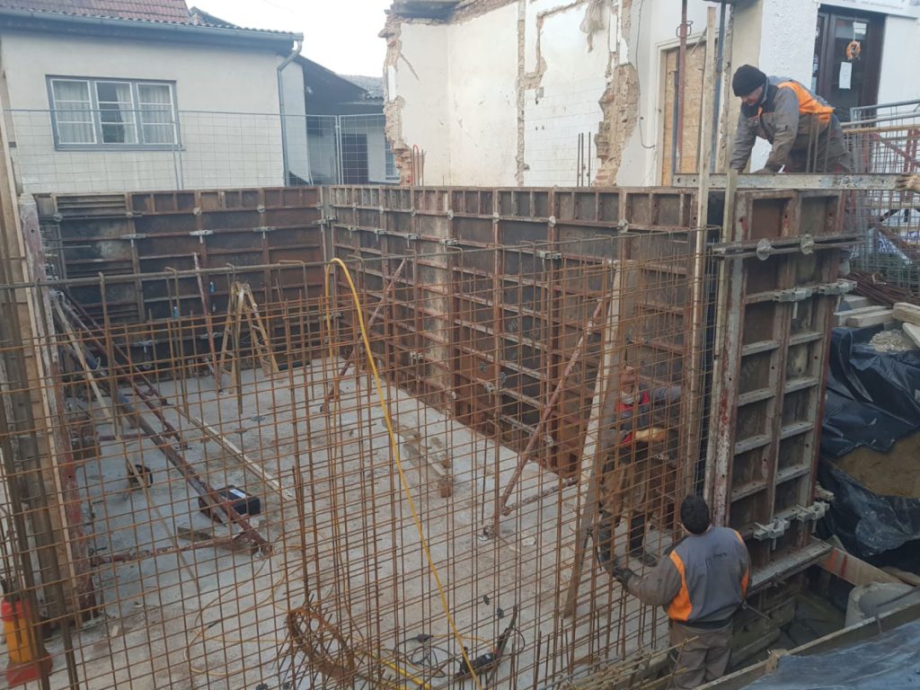 Dijačić projekt Gradnja, Projektiranje Krizantema Križevci