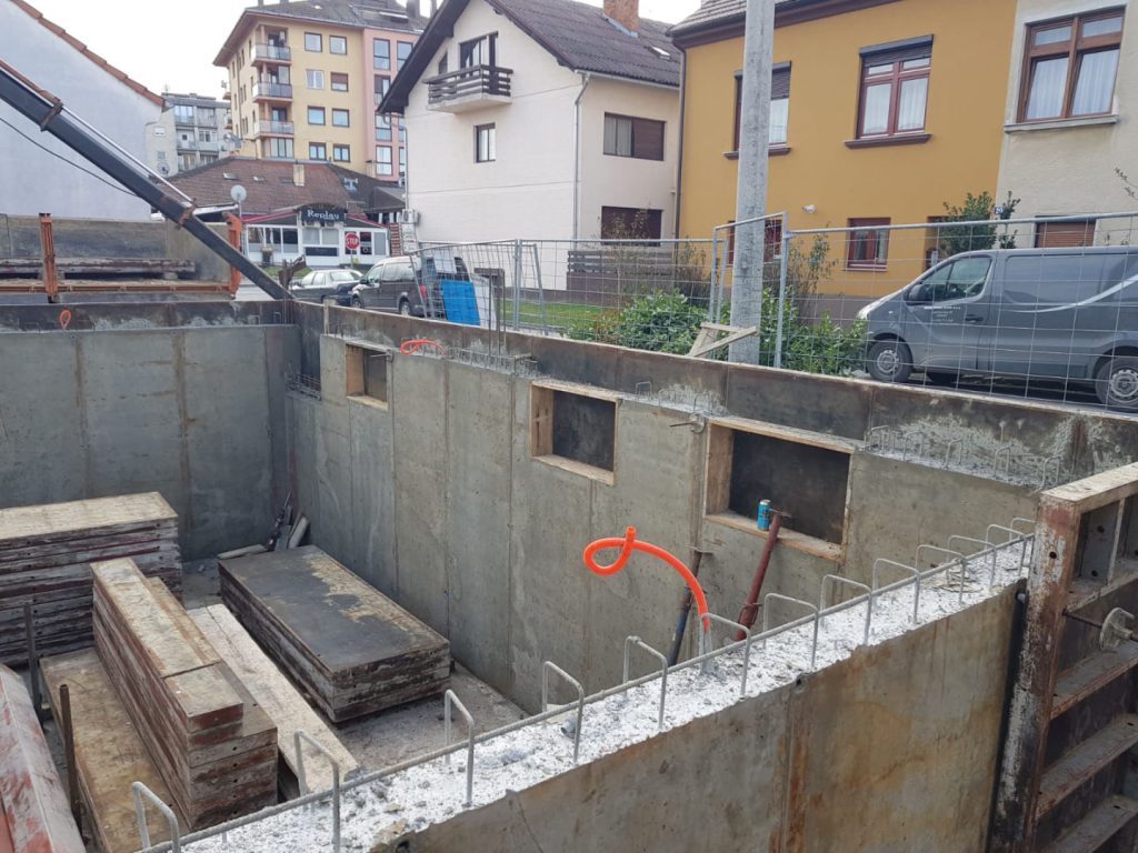 Dijačić projekt Gradnja, Projektiranje Krizantema Križevci