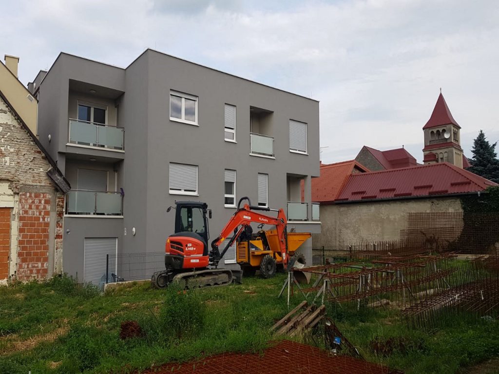 Dijačić projekt gradnja, projektiranje, investiranje, Centar 2, Šenoina, Križevci