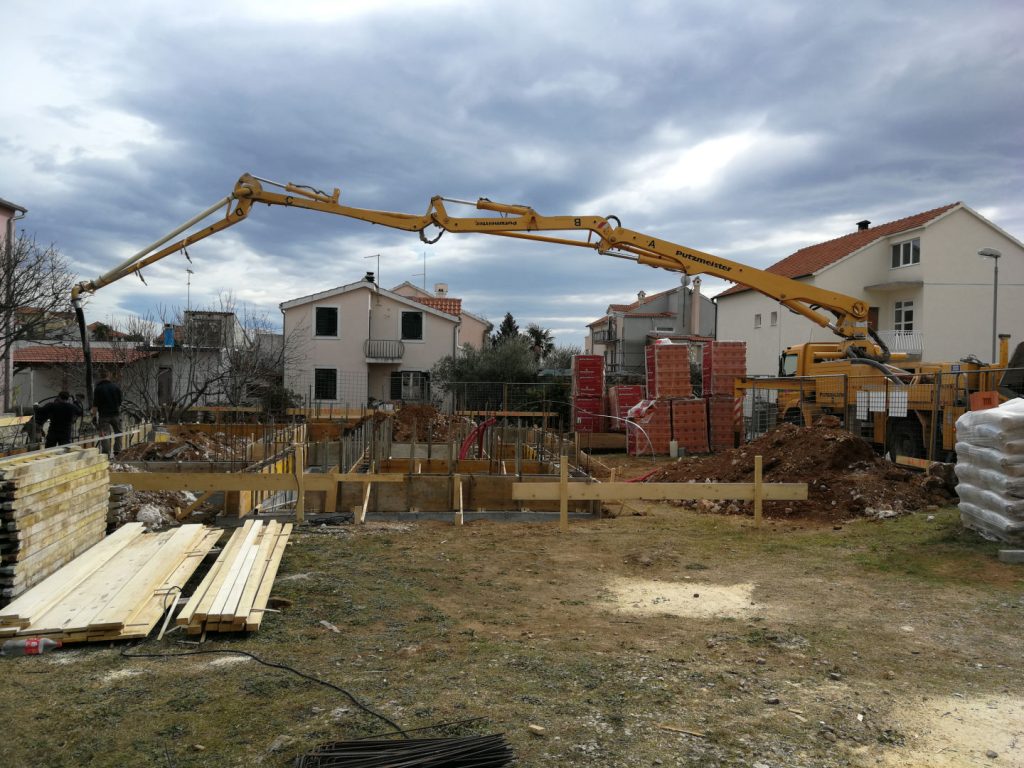 Dijačić projekt građenje obiteljske kuće